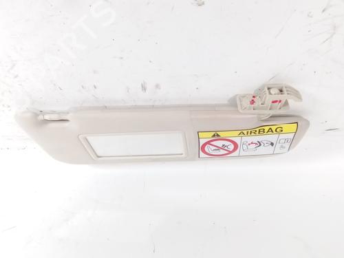 Right sun visor FIAT 500 (312_)  | BP17818904I2