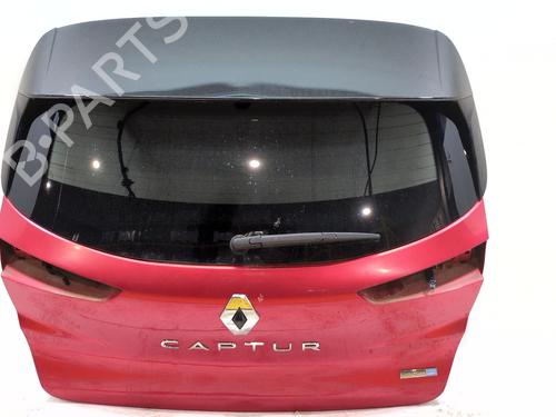 Tampa da Mala Tampa da Mala RENAULT CAPTUR II (HF_) TCe 90 (HFM6) (91 hp) 34431830 34431830