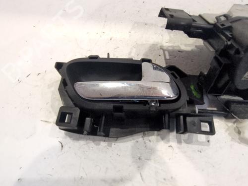 Rear right lock PEUGEOT 308 I (4A_, 4C_) 1.6 HDi | BP24855938C99 
