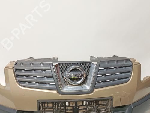 Front bumper NISSAN QASHQAI I (J10, NJ10) 1.5 dCi | BP21668313C7