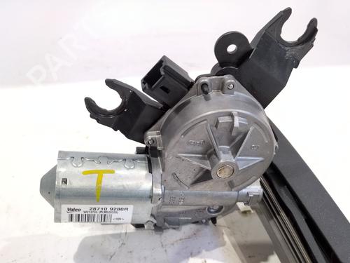 Rear wiper motor DACIA SANDERO III 1.0 TCe 90 | BP26941272M102 