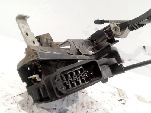Front right lock FORD S-MAX (WA6) 2.0 TDCi | BP21376381C97 