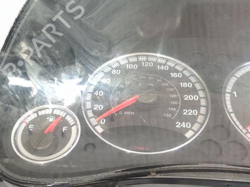 Cockpit JEEP CHEROKEE (KJ)  | BP27362197C47 