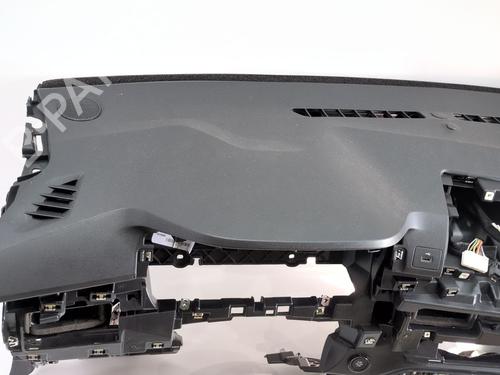 Kollisonspute sett DACIA DUSTER (PYM_, PYN_) | BP30702254C86