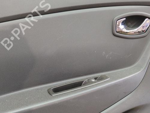 Left rear door RENAULT CAPTUR I (J5_, H5_) 1.5 dCi 90 (J5N4, J5M5, J5MW, J5M6, J5AL, J5AJ) | BP26396449C4 