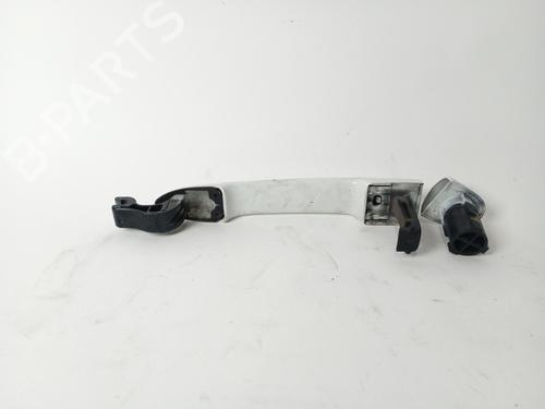 Rear right exterior door handle RENAULT SCÉNIC III (JZ0/1_) 1.5 dCi | BP17819612C130 
