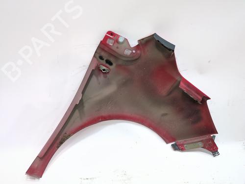 Left front fenders OPEL MERIVA B MPV (S10) 1.7 CDTI (75) | BP30158515C41 