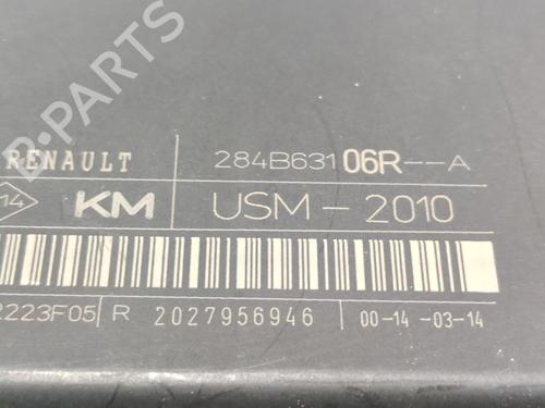 Fuse box RENAULT GRAND SCÉNIC III (JZ0/1_) 1.6 dCi (JZ00, JZ12) | BP29251080E1 