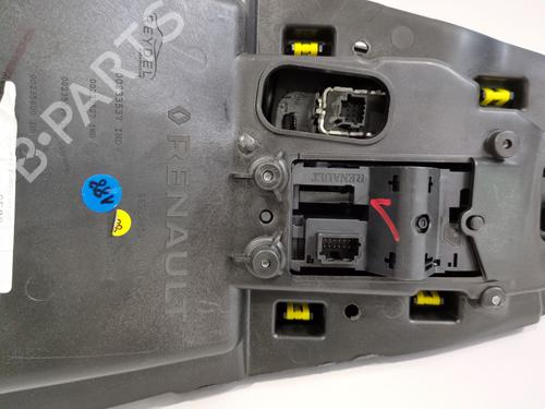 Gear lever RENAULT SYMBIOZ 1.6 E-Tech 145 | BP28025034M90 