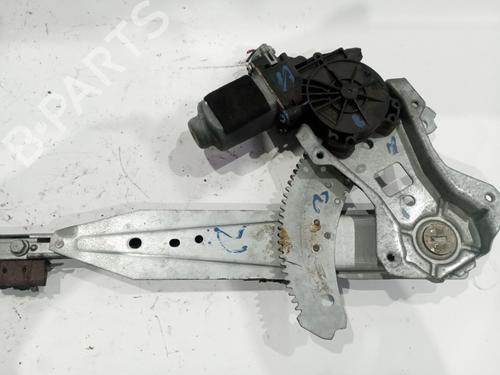 Used Rear right window mechanism Rear right window mechanism NISSAN NOTE (E11, NE11) 1.4 (88 hp) 40108432 40108432