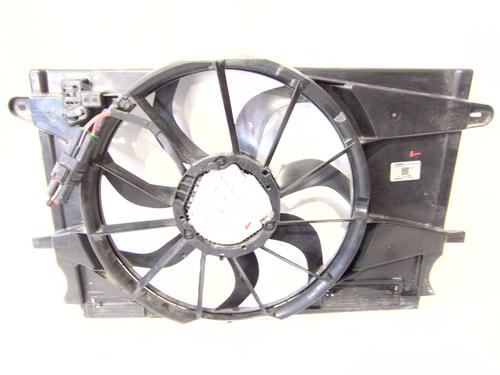 Radiator fan OPEL ASTRA K (B16) 1.2 Turbo (68) | BP29734431M35