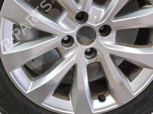 Fælk MITSUBISHI COLT VII Hatchback (VB_) | BP34122140C45 - Image 4