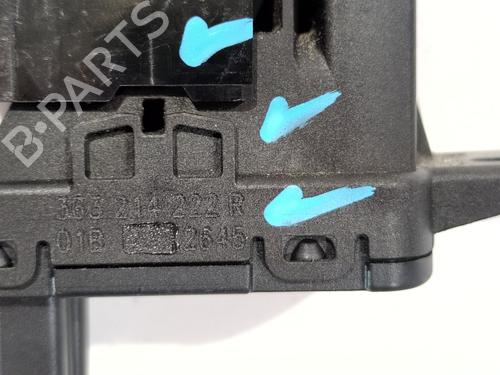 Electric handbrake RENAULT KADJAR (HA_, HL_) | BP29734937E5