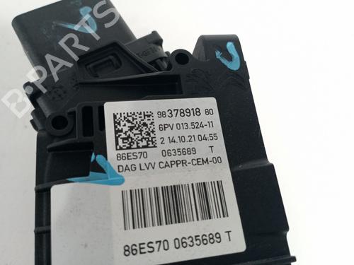 Pedal PEUGEOT 2008 II (UD_, US_, UY_, UJ_, UR_, UC_) 1.5 BlueHDI 110 (UDYHSK) | BP17816486I4