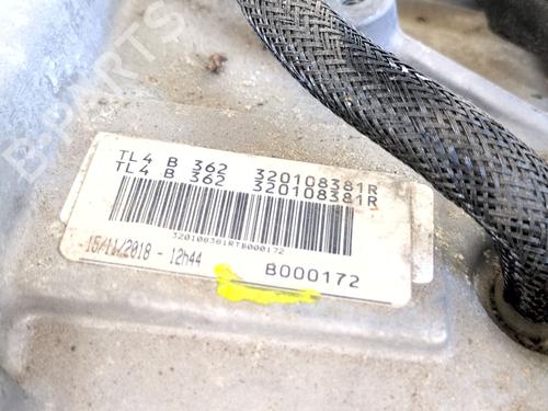 Gearbox RENAULT CLIO V (B7_) 1.0 TCe 100 (B7MT) | BP39266573M3 - Image 4