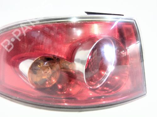 Left taillight SEAT IBIZA III (6L1) 1.9 TDI Cupra R | BP27541377C34 