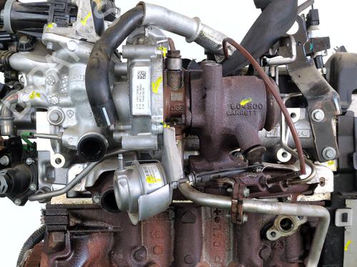 Engine DACIA SANDERO II 1.5 dCi 75 / Blue dCi 75 (B8JW, B8M4, B8AH, B8M7, B8M6) | BP39134972M1 - Image 7