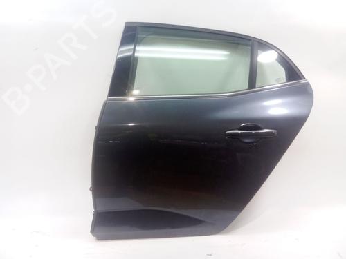 Used Left rear door RENAULT MEGANE IV Hatchback (B9A/M/N_) 1.6 dCi 130 (B9A4) (130 hp) 23401994