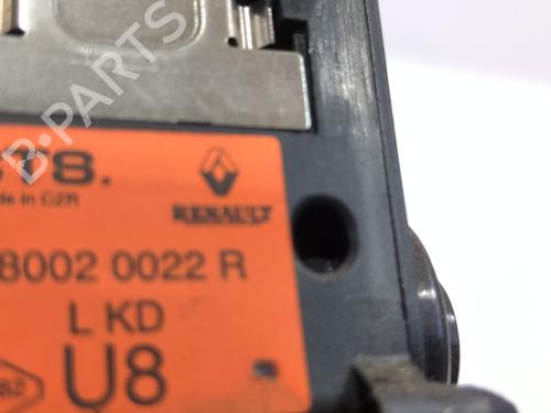 Pedal RENAULT MEGANE III Hatchback (BZ0/1_, B3_) 1.5 dCi (BZ09, BZ0D, BZ1W, BZ29, BZ14) | BP28003616I4 