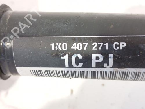 Left front driveshaft VW GOLF VI (5K1) 1.6 TDI | BP19031971M38 
