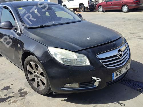 Left headlight OPEL INSIGNIA A (G09) 2.0 CDTI (68) | BP34125833C28  - Image 5