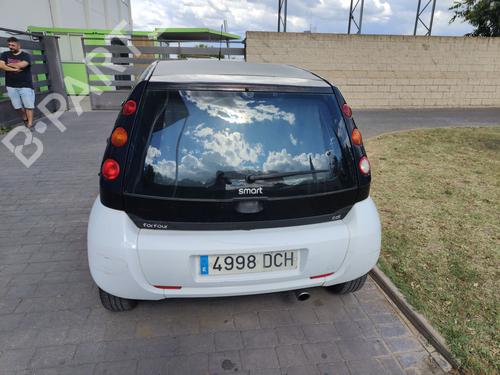 Left taillight SMART FORFOUR (454) 1.5 CDI (454.000) | BP26215581C34 