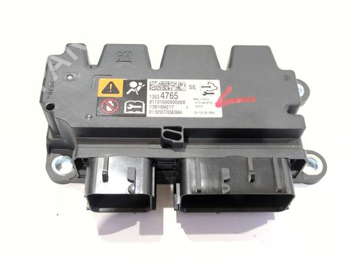 Used ECU airbags OPEL ASTRA K (B16) 1.2 Turbo (68) (145 hp) 29249054