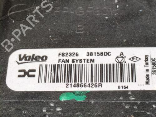 Radiator set DACIA DUSTER (PYM_, PYN_) | BP38534041M120 - Image 7