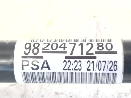Left front driveshaft PEUGEOT PARTNER Box Body/MPV (K9) 1.2 PureTech 110 | BP39945007M38 - Image 3
