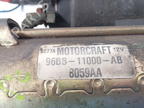 Starter FORD ESCORT IV (GAF, AWF, ABFT)  | BP17837365M8 