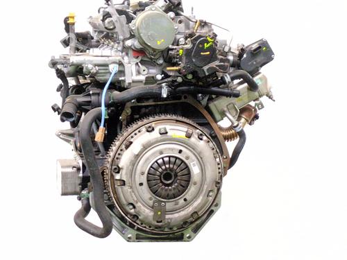 Engine RENAULT MEGANE IV Hatchback (B9A/M/N_) 1.6 dCi 130 (B9A4) | BP31308481M1