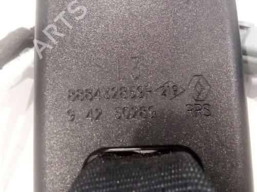 Seat buckle DACIA DUSTER (HM_) | BP38271073I32 - Image 3