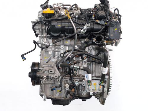 Engine RENAULT RAFALE Coupe (DGM_) | BP37027916M1 - Image 7