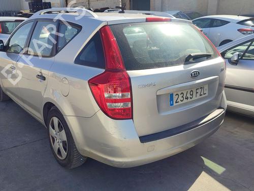 Brugte KIA CEE'D SW (ED) [2007-2012]  4458302