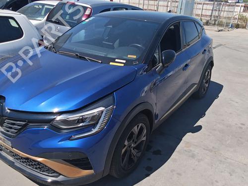 Brugte RENAULT CAPTUR II (HF_) 4780516