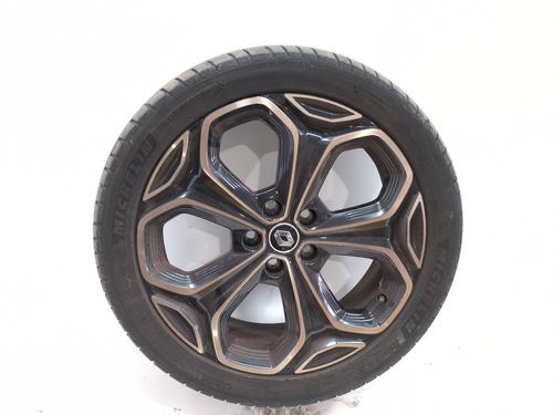 Used Rim Rim RENAULT KADJAR (HA_, HL_) 1.5 BLUE dCi 115 (HLA6) (116 hp) 36322034 36322034