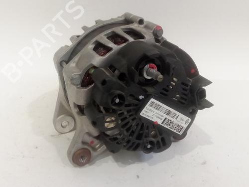 Alternator RENAULT CAPTUR I (J5_, H5_) 1.5 dCi 90 (J5N4, J5M5, J5MW, J5M6, J5AL, J5AJ) | BP38271003M7 - Image 2