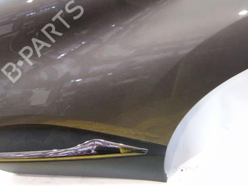 Left rear door RENAULT CAPTUR I (J5_, H5_) 1.5 dCi 90 (J5N4, J5M5, J5MW, J5M6, J5AL, J5AJ) | BP26396449C4 