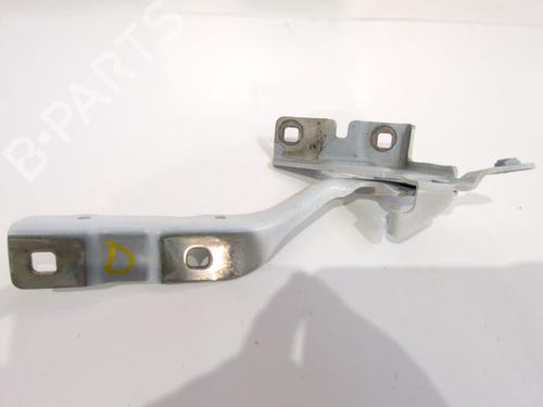 Charnière/Limiteur de porte DACIA DUSTER (PYM_, PYN_) 1.2 TCe 130 (131 hp) 30702166