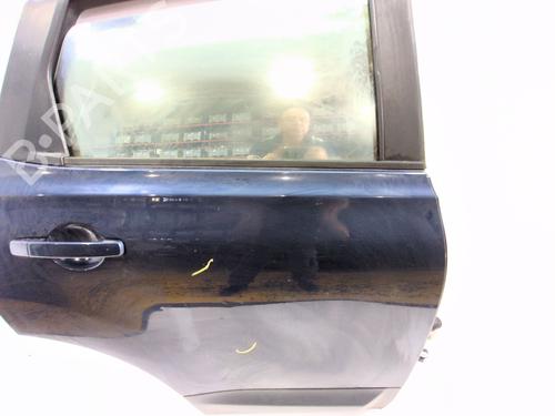 Right rear door NISSAN QASHQAI I (J10, NJ10) | BP29154623C5