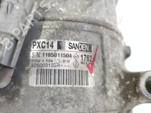 AC compressor RENAULT MEGANE IV Hatchback (B9A/M/N_) 1.5 dCi 110 (B9A3) | BP38176578M34 - Image 3