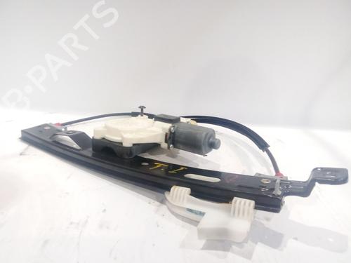 Used Rear left window mechanism FORD MONDEO IV Saloon (BA7) [2007-2015]  30157466