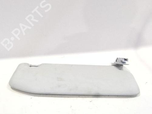 Left sun visor PEUGEOT 208 I (CA_, CC_) 1.2 PureTech 82 | BP24640777I1 