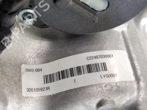 Gearbox DACIA DUSTER (PYM_, PYN_) 1.2 TCe 130 | BP40493249M3 - Image 3