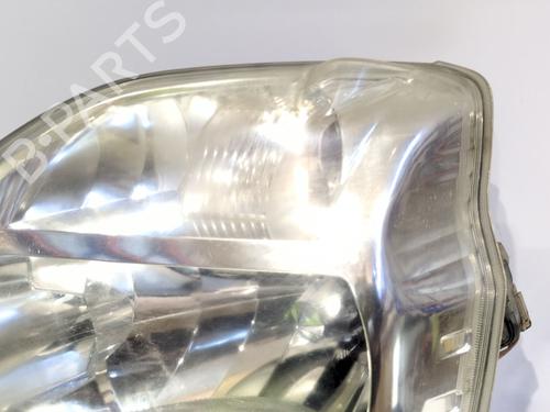 Left headlight NISSAN X-TRAIL II (T31)  | BP29481263C28 