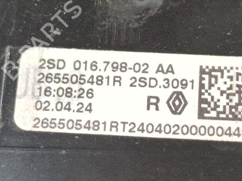 Right tailgate light RENAULT CAPTUR II (HF_) | BP36775531C80 - Image 4