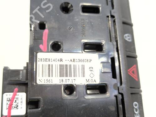 Switch RENAULT MASTER III Van (FV) | BP35944150I30 - Image 3