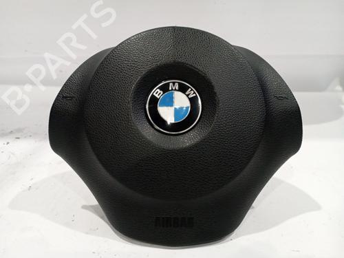 Driver airbag BMW 1 (E81) 116 d (116 hp) 17821677