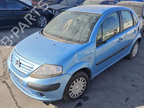 Engine control unit (ECU) CITROËN C3 I (FC_, FN_) 1.4 HDi | BP30573186M57