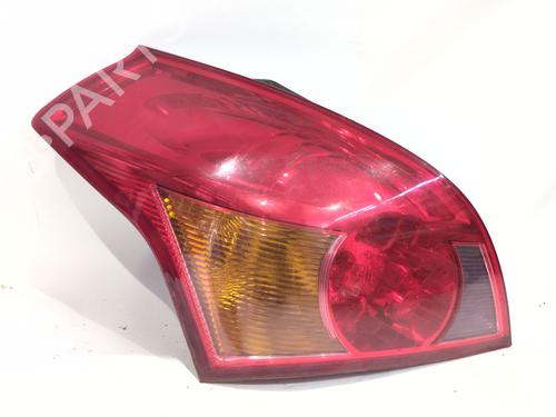 Used Left taillight Left taillight KIA CEE'D Hatchback (ED) 1.6 CRDi 115 (115 hp) 34431819 34431819